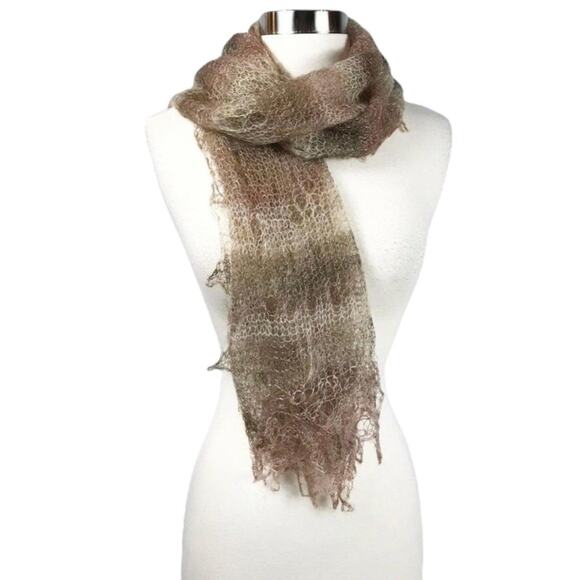 vintage scarf - Picture 1 of 4